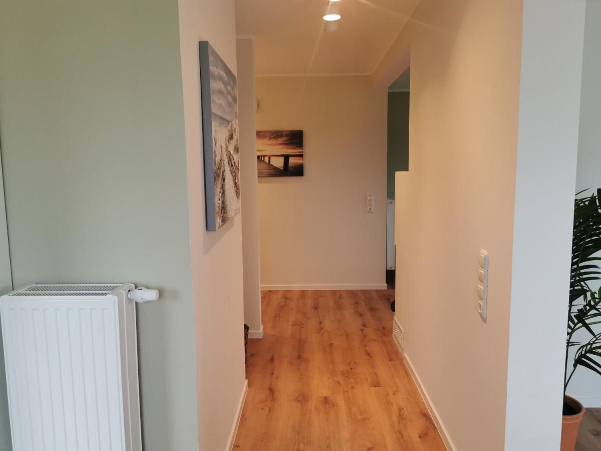 Fewo Wiardergroden - Horumersiel Exterior foto