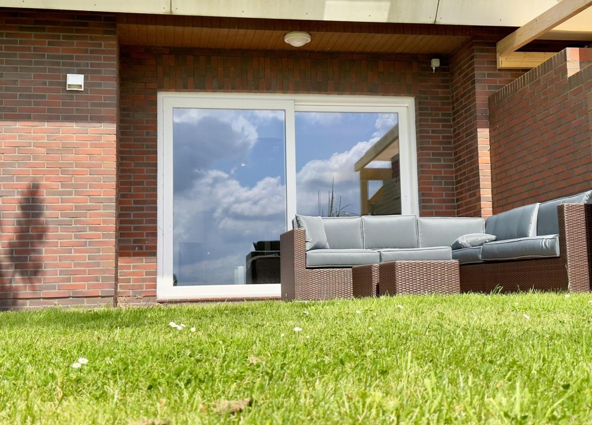 Fewo Wiardergroden - Horumersiel Exterior foto